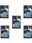 5 Adet Felix Ton Balıklı Konserve Kedi Maması 85 gr 1