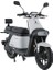 Rıtual Elektrikli Motosiklet Beyaz 1