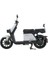 Rıtual Elektrikli Motosiklet Beyaz 3