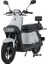Rıtual Elektrikli Motosiklet Beyaz 4