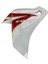 Cbr 250 R Sağ Grenaj Beyaz 64300-KYJ-960ZA 1