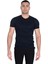 Erkek O Yaka Floş T-Shirt 3
