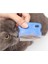 Catdoglife Orta ve Kısa Tüylü Kedi Bit Pire Dış Parazit Tarağı Fırçası 2