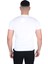 Erkek O Yaka Floş T-Shirt 3