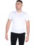 Erkek O Yaka Floş T-Shirt 5