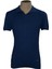 Cengiz Inler Desenli Merserize Polo Yaka Erkek Triko T-Shirt 5