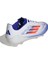 F50 League FgMg Unisex Beyaz Krampon (Çim Zemin) IE0601 5