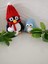 Oyuncak Amigurumi Penguen Seti (2'li) 2