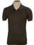 Cengiz Inler Desenli Merserize Polo Yaka Erkek Triko T-Shirt 1