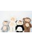 Peluş Uyuyan Bebek Serisi (45 Cm) 4
