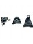 MOTOR TAKOZU COROLLA AE101 1,6 1995-1998 ÖN SAĞ (DÜZ) 1