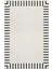 Serra Modern 6 Metre Ipek Yün Halı 1