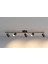 Metal Modern 5'li Avize 1