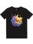 Pikachu Baskılı T-Shirt 1