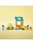 ® Duplo Kasabası Tekerlekli Aile Evi 10986 2 Yaş ve Üzeri Için Yaratıcı Oyuncak Yapım Seti (31 Parça) 10