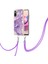 Xiaomi Redmi Için Not 10 4g Tampon Mermer Crossbody Kordon Askısı (Yurt Dışından) 2