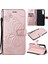 Samsung Galaxy S21 Fe Darbeye Kapak Flip Kickstand Manyetik Pu (Yurt Dışından) 1