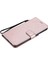 Samsung Galaxy S21 Fe Darbeye Kapak Flip Kickstand Manyetik Pu (Yurt Dışından) 5
