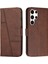 Uyumlu Samsung Galaxy S24 Ultra Cüzdan Kılıf (Yurt Dışından) 1