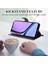 Realme C67 4g Flip Kickstand Manyetik Kapak Için Kart Yuvası Standı Ile Kılıf (Yurt Dışından) 3