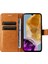 Samsung Galaxy M15 Için KILIF/F15 5g Darbeye Kapak Pu Ile Manyetik Kapak (Yurt Dışından) 4