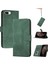 Iphone 7 Ile Uyumlu Artı/iphone 8 Artı Cüzdan Durumda Pu Deri Kart Kapak Ile Kullanışlı Standı Özelliği (Yurt Dışından) 1