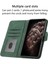 Iphone 7 Ile Uyumlu Artı/iphone 8 Artı Cüzdan Durumda Pu Deri Kart Kapak Ile Kullanışlı Standı Özelliği (Yurt Dışından) 3