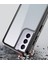 Samsung Galaxy S21 Damla ve Çarpışma Kanıtı Için Kılıf 360 Her Şey Dahil Tamamen (Yurt Dışından) 5