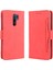 Xiaomi Redmi 9 Için Kılıf Ayarlanabilir Ayrılabilir Kart Tutucu Manyetik Kapatma Deri Cüzdan Kapak (Yurt Dışından) 3
