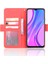 Xiaomi Redmi 9 Için Kılıf Ayarlanabilir Ayrılabilir Kart Tutucu Manyetik Kapatma Deri Cüzdan Kapak (Yurt Dışından) 5