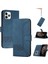 Kullanışlı Stand Özelliği Ile Iphone 11 Pro Max Cüzdan Kılıf Pu Deri Kart Kapağı Ile Uyumlu (Yurt Dışından) 1