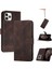 Kullanışlı Stand Özelliği Ile Iphone 11 Pro Cüzdan Kılıf Pu Deri Kart Kapağı Ile Uyumlu (Yurt Dışından) 1