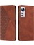 Uyumlu Xiaomi 12 Lite Cüzdan Kılıf (Yurt Dışından) 1
