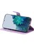 Samsung Galaxy S22 Artı Pu Deri Flip Kickstand Darbeye Ile (Yurt Dışından) 4