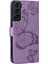 Samsung Galaxy S22 Artı Pu Deri Flip Kickstand Darbeye Ile (Yurt Dışından) 5