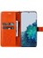 Samsung Galaxy S22 Artı Pu Deri Flip Kickstand Darbeye Ile (Yurt Dışından) 5