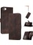 Kullanışlı Stand Özelliği Ile Iphone 7/iphone 8 Cüzdan Kılıf Pu Deri Kart Kapağı Ile Uyumlu (Yurt Dışından) 1