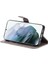 Samsung Galaxy S22 Uitra Flip Kickstand Darbeye Kapak Manyetik (Yurt Dışından) 4