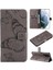 Samsung Galaxy S22 Uitra Flip Kickstand Darbeye Kapak Manyetik (Yurt Dışından) 5