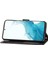 Samsung Galaxy S23 Manyetik Kapatma Pu Deri Kickstand Için Flip Case (Yurt Dışından) 5