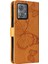 Motorola Moto Kenar 40 Neo 5g Flip Kickstand Manyetik Kapak ile Kılıf (Yurt Dışından) 3