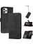 Kullanışlı Stand Özelliği Ile Iphone 11 Pro Max Cüzdan Kılıf Pu Deri Kart Kapağı Ile Uyumlu (Yurt Dışından) 1