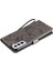 Samsung Galaxy S21 Artı Pu Deri Flip Kickstand Darbeye Ile (Yurt Dışından) 5