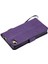 Sony Xperia Z5 Mini Klasik Düz Renk Için Flip Case Kart Yuvası ile Telefon (Yurt Dışından) 5