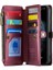Kadınlar Için Crossbody Kılıf iphone 11 Pro Max Cüzdan Kılıf Fermuar Faturaları (Yurt Dışından) 4