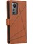 Xiaomi 12 Lite Için Flip Case Şok Emici Üç Kart Yuvaları Darbeye (Yurt Dışından) 5