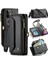 Kadınlar Için Crossbody Durumda iphone 11 Fermuar Faturaları Yuvası Cüzdan Durumda Kart (Yurt Dışından) 1