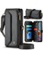 Kadınlar Için Crossbody Durumda iphone 11 Fermuar Faturaları Yuvası Cüzdan Durumda Kart (Yurt Dışından) 5