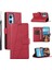 Oppo Oppo 7 5g Şok Emici Kickstand Üç Kart Yuvaları Için Flip Case (Yurt Dışından) 1