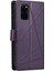 Samsung Galaxy S20 Artı Şok Emici Darbeye Üç Için Flip Case (Yurt Dışından) 5